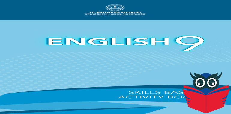 9. Sınıf İngilizce Temelli Etkinlik Kitabı Cevapları