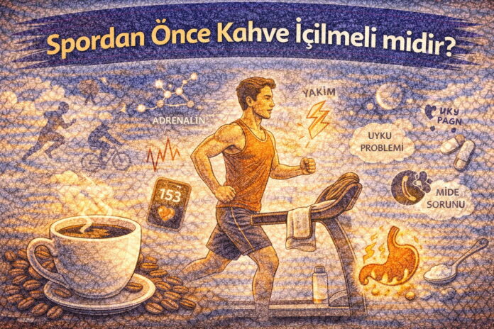 Spordan Önce Kahve İçilmeli midir?2026