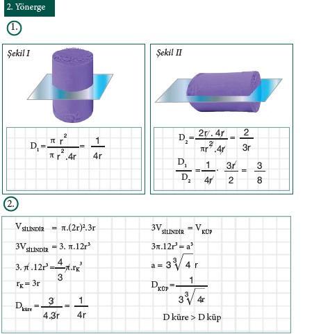 9. Sınıf Fizik Beceri Temelli Etkinlik Kitabı Sayfa 74 Cevabı