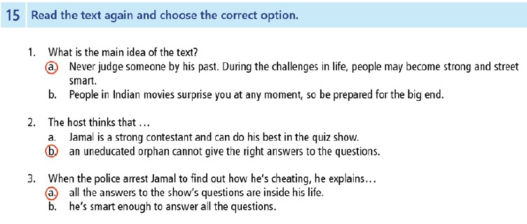 9. Sınıf İngilizce Temelli Etkinlik Kitabı Cevapları Sayfa 35 Cevabı