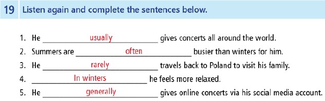 9. Sınıf İngilizce Temelli Etkinlik Kitabı Cevapları Sayfa 49 Cevabı