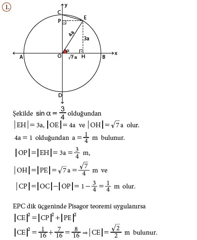 9. Sınıf Matematik Beceri Temelli Etkinlik Kitabı Cevapları Sayfa 230 Cevabı