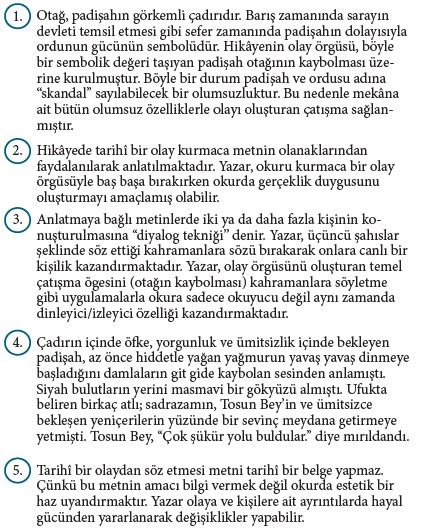 9. Sınıf Türk Dili ve Edebiyatı Beceri Temelli Etkinlik Kitabı Cevapları Sayfa 42 Cevabı