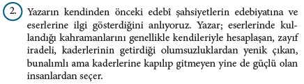 9. Sınıf Türk Dili ve Edebiyatı Beceri Temelli Etkinlik Kitabı Cevapları Sayfa 486 Cevabı
