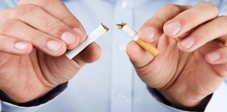 Sigarayı Bırakmaya Yardımcı Etkin Yöntemler