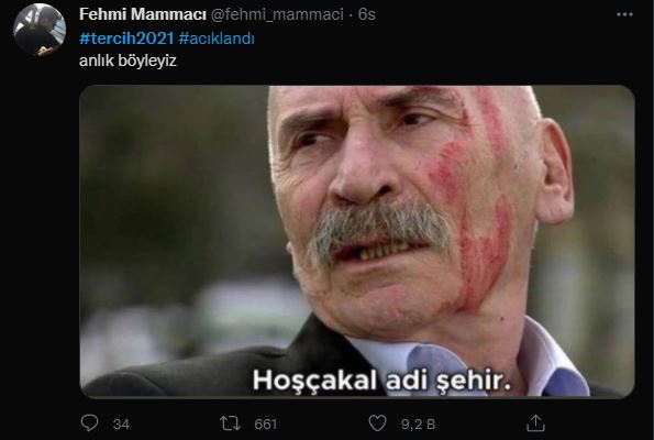 2021 YKS Tercih Sonuçları Sonrası Atılan Komik Tweetler