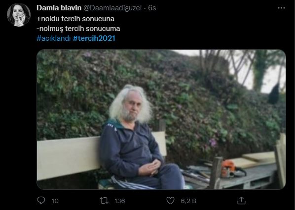 2021 YKS Tercih Sonuçları Sonrası Atılan Komik Tweetler