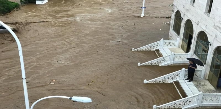 Türkiye'de Yaşanan Sel Felaketlerinin Sebebi Nedir?