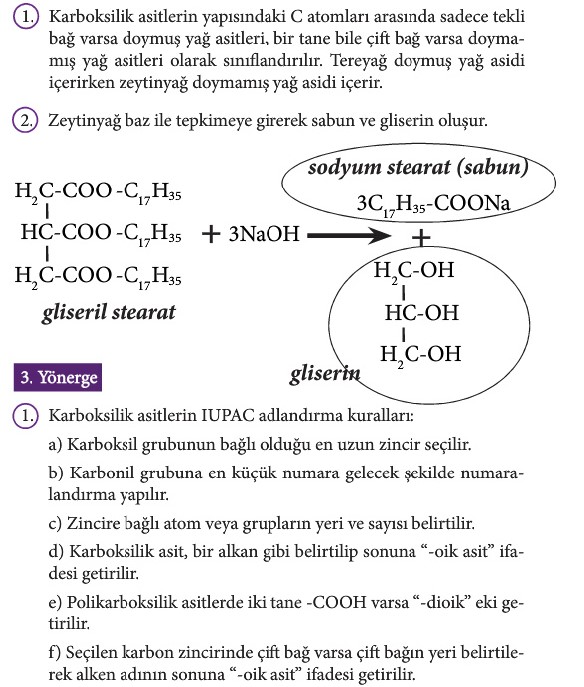 12. Sınıf Kimya Beceri Temelli Etkinlik Kitabı Sayfa 114 Cevabı