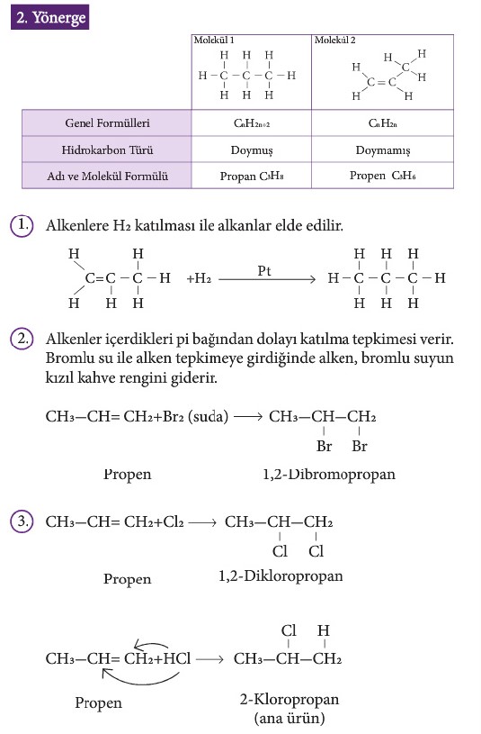 12. Sınıf Kimya Beceri Temelli Etkinlik Kitabı Sayfa 83 Cevabı
