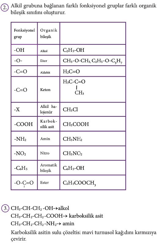 12. Sınıf Kimya Beceri Temelli Etkinlik Kitabı Sayfa 95 Cevabı