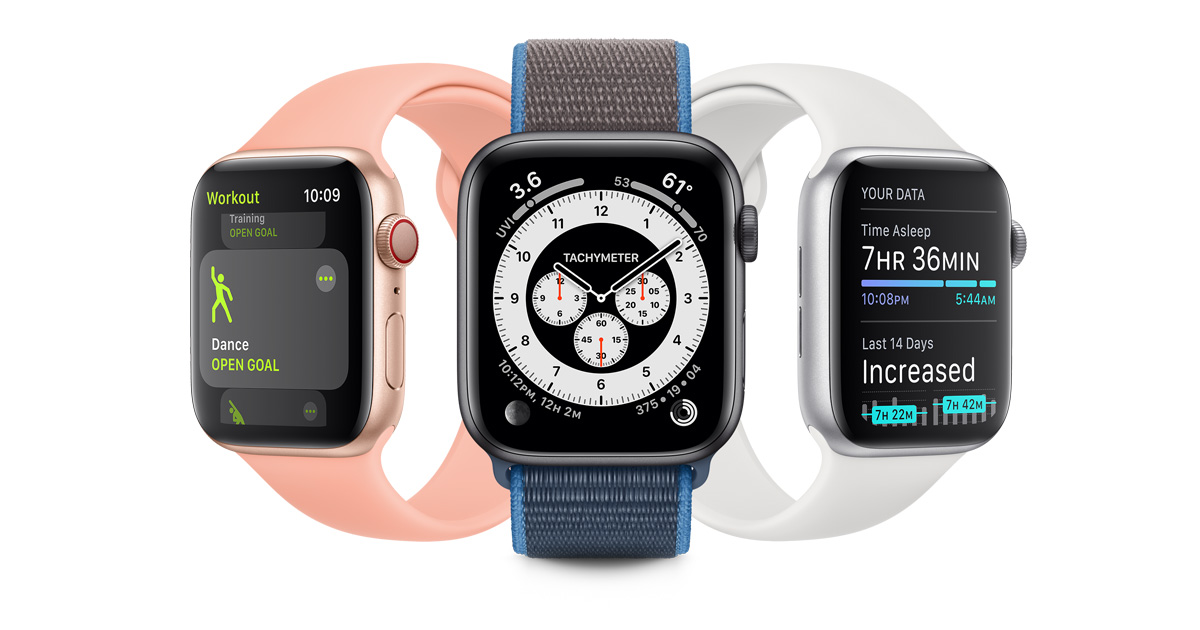 Apple Watch 7 İle Neler Değişti?