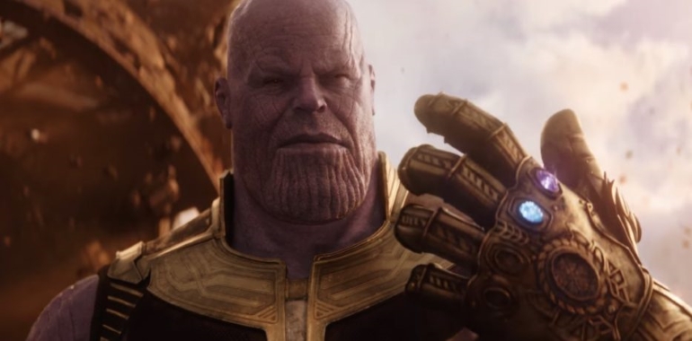 Thanos Parmak Şıklattığında Bize Ne Oldu?
