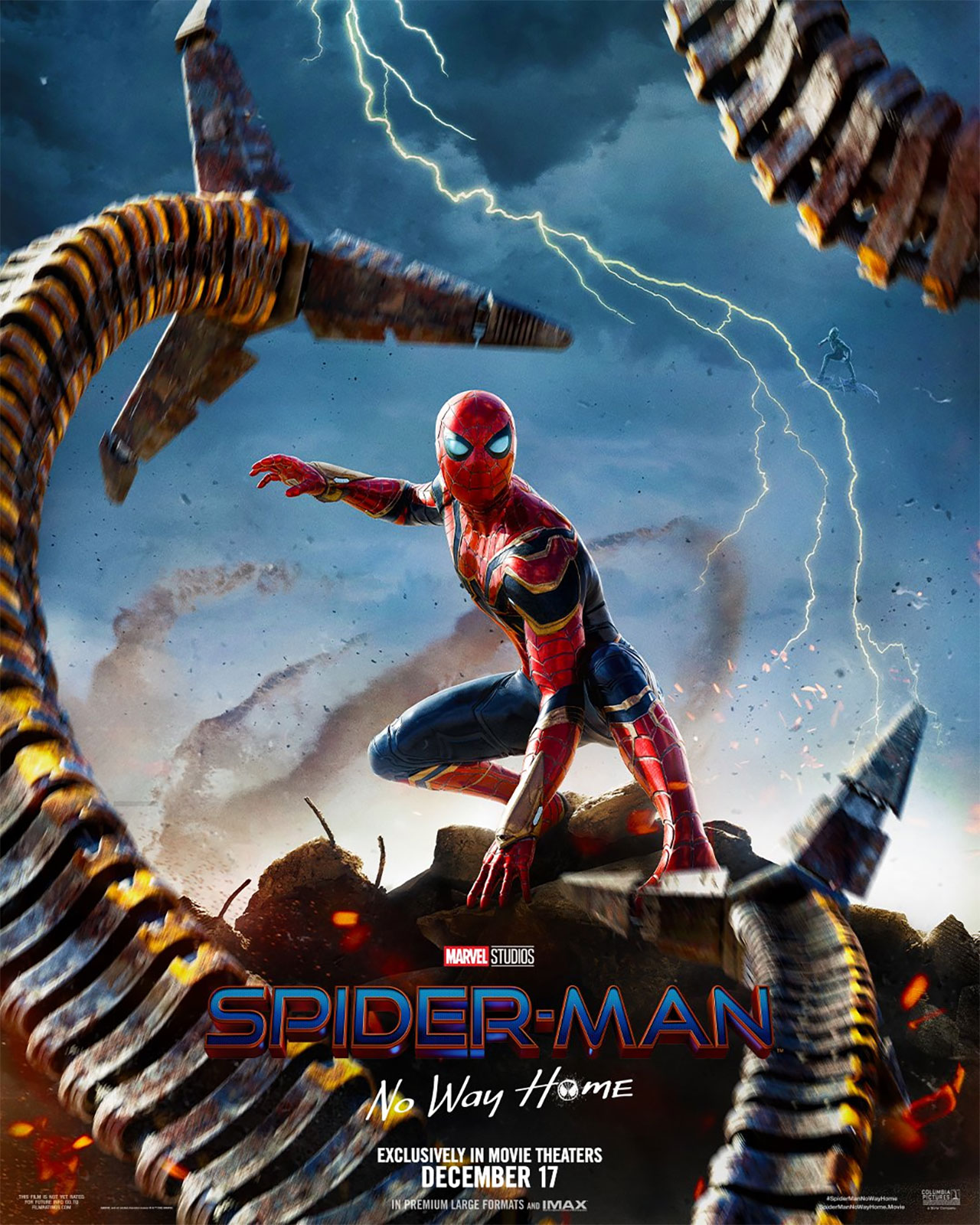 Spider-Man No Way Home Yarın Sinemalarda!