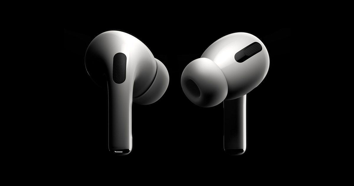 Apple'in Kulak Şeklini Alan Yeni Kulaklığı