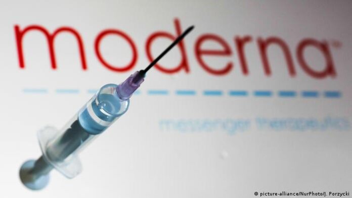 Moderna Şirketi Çocuklar İçin Aşı Üretti