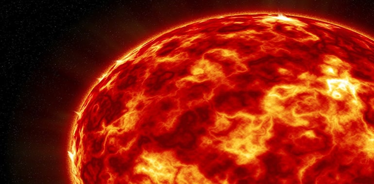 Güneşte Olan Patlamalar Dünyayı Nasıl Etkiler?