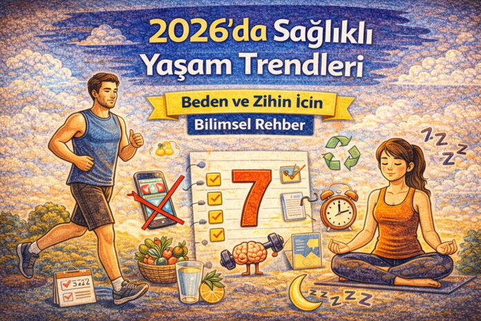 2026’da Sağlıklı Yaşam Trendleri Neden Bu Kadar Önemli?