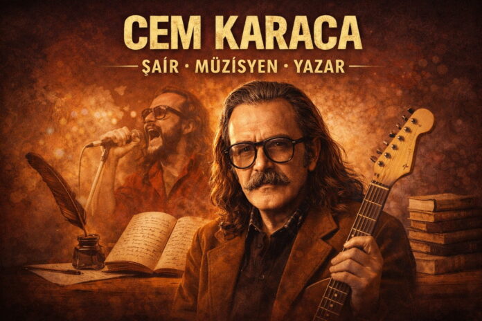 Cem Karaca Kimdir?