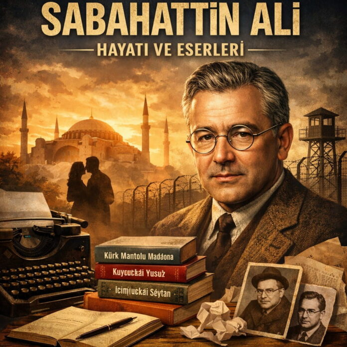 Sabahattin Ali Kimdir? Hayatı, Eserleri ve Edebiyata Katkıları