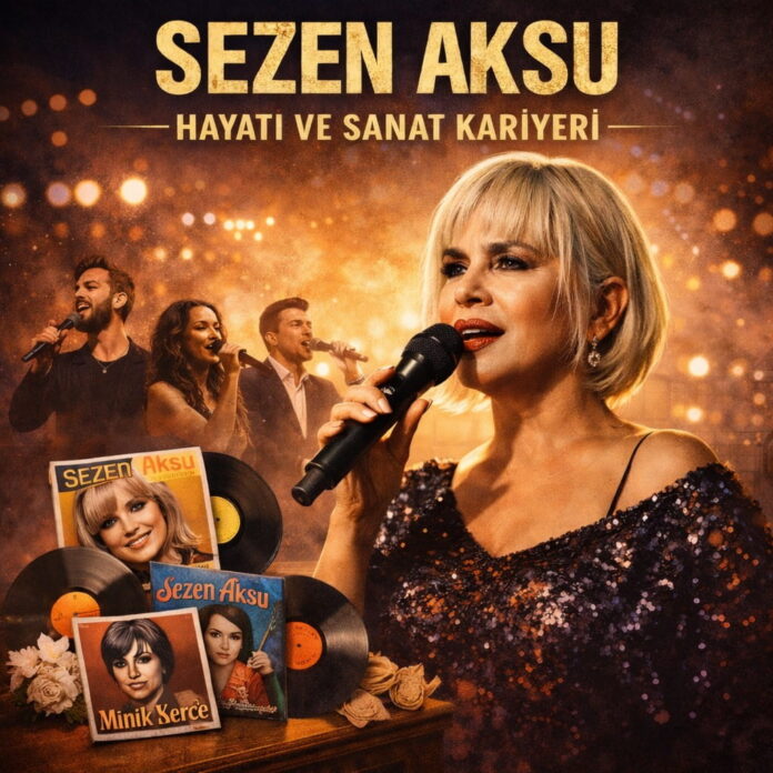 Sezen Aksu Kimdir? Hayatı, Sanat Kariyeri ve Türk Müziğine Katkıları